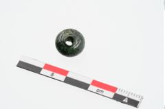 Foto von Bronzeperle (NHMW-PRAE-024230)